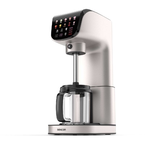 ICE CREAM MAKER  SIC 5050WS SILVER 1.5LT 500W BLDC